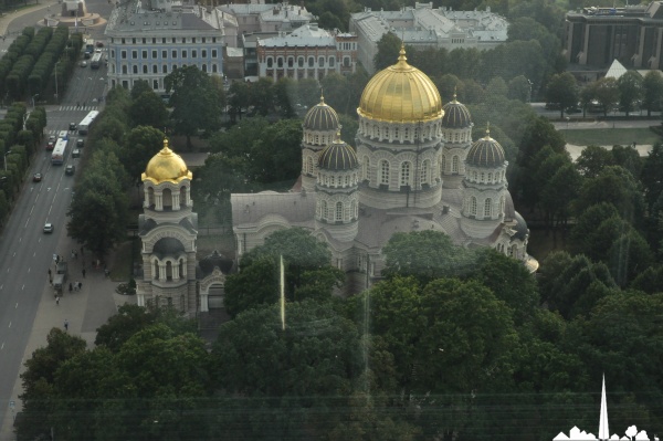 La Cathédrale de la Nativité du Chrits