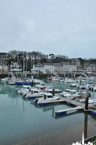 Saint-Valery-en-Caux - Le port