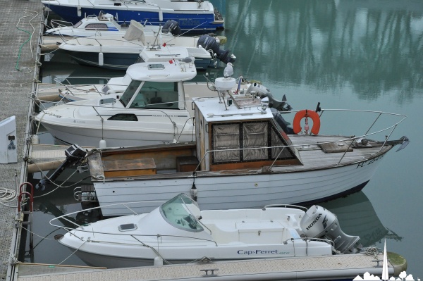 Saint-Valery-en-Caux - Le port