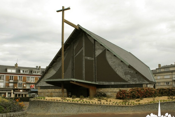 Saint-Valery-en-Caux - L'Église