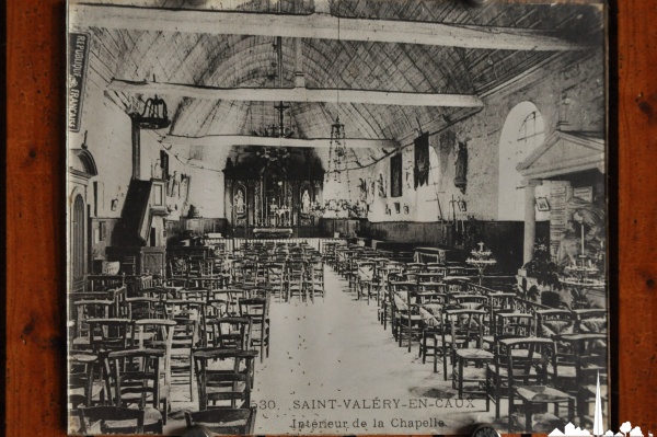 Saint-Valery-en-Caux - L'ancienne Église