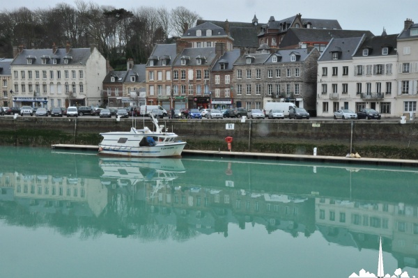 Saint-Valery-en-Caux - Le port