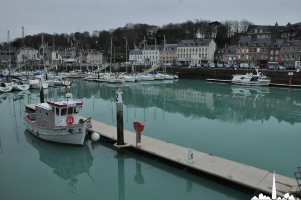 Saint-Valery-en-Caux - Le port