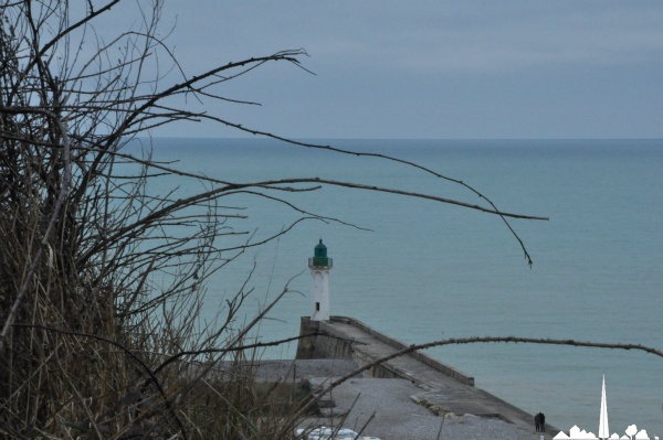 Saint-Valery-en-Caux - Le Phare