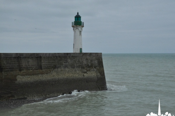 Saint-Valery-en-Caux- Le Phare